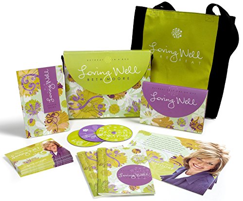 Loving Well book cover