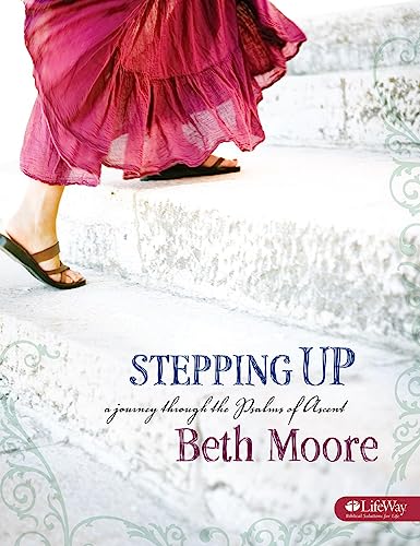 Stepping Up book cover