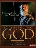Experiencing God Leader Guide Knowing And Doing The Will Of God