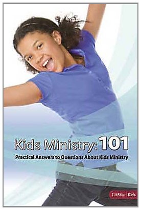 Cover of Kids ministry 101
