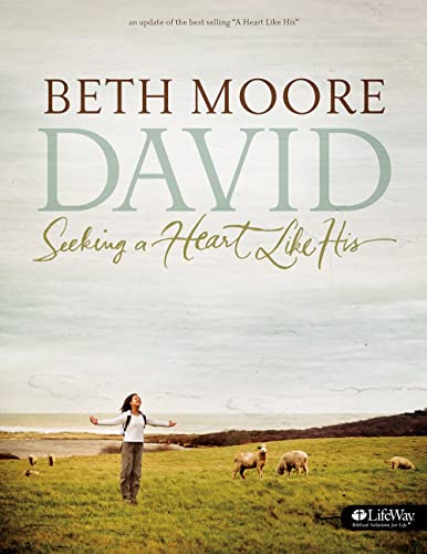 David: Seeking a Heart Like His book cover