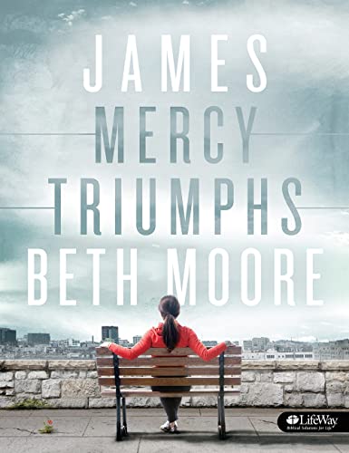 James: Mercy Triumphs book cover