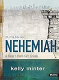Nehemiah Bible Study Book A Heart That Can Break Living Room Lifeway
