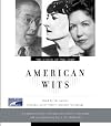 The Voice of the Poet: American Wits - 1 CD & 1 Book