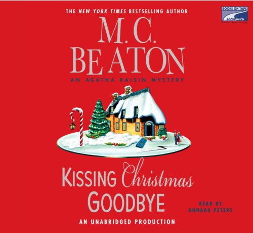 Kissing Christmas Goodbye book cover