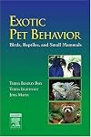 Exotic Pet Behavior: Birds, Reptiles, and Small Mammals