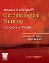 Matteson & McConnell's gerontological nursing : concepts and practice
