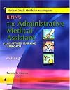 Student Study Guide to Accompany Kinn's The Administrative Medical Assistant (Revised Reprint): An Applied Learning Approach, 5e