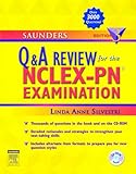 Saunders Q A Review For The Nclexpn Examination