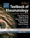 Kelley's Textbook of Rheumatology: 2-Volume Set, Expert Consult