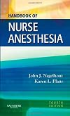 Handbook of Nurse Anesthesia