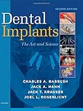 Dental Implants The Art And Science