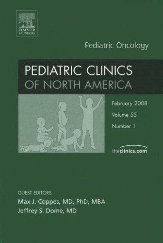 Cover of Pediatric Oncology