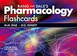 Rang And Dales Pharmacology Flash Cards 