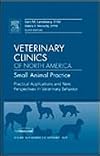 Practical Applications and New Perspectives in Veterinary Behavior, An Issue of Veterinary Clinics: Small Animal Practice (The Clinics: Veterinary Medicine)