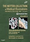 The Netter Collection of Medical Illustrations: Musculoskeletal System, Volume 6, Part III - Biology and Systemic Diseases, 2e (Netter Green Book Collection)