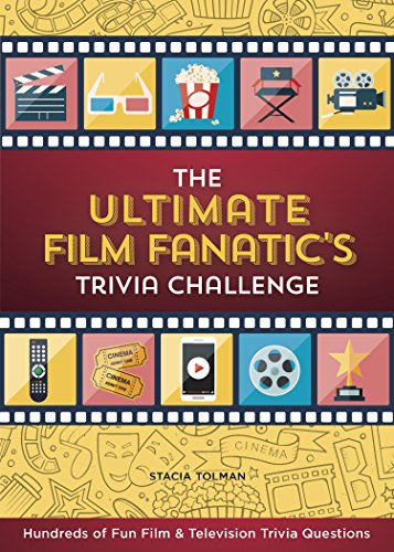 The Ultimate Film Fanatic's Trivia Challenge book cover