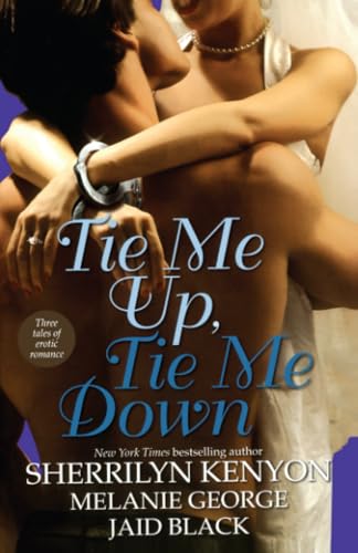 Tie Me Up, Tie Me Down book cover