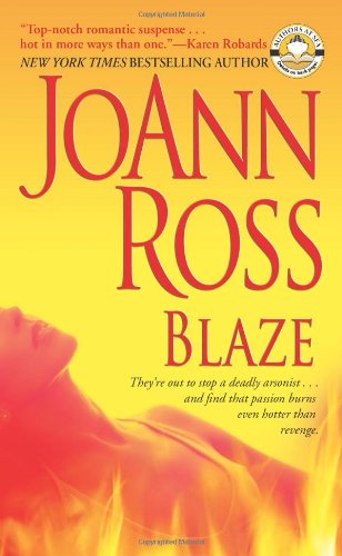 Blaze book cover