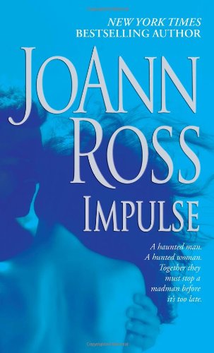 Impulse book cover