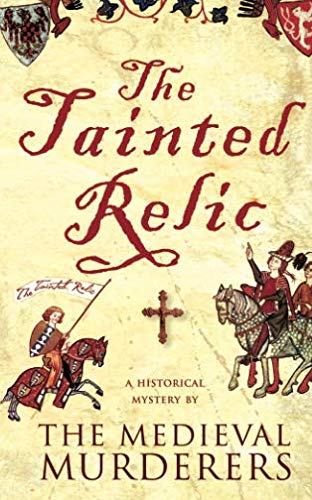 The Tainted Relic cover