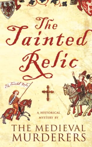The Tainted Relic book cover