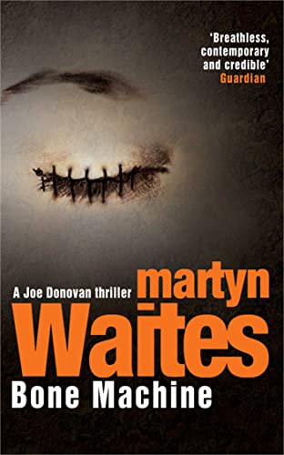 Bone Machine book cover