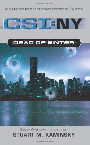 Dead of Winter book cover