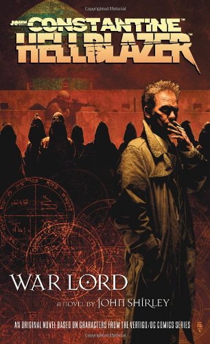 Warlord book cover