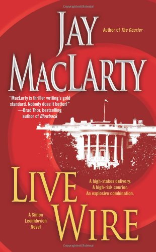 Live Wire book cover