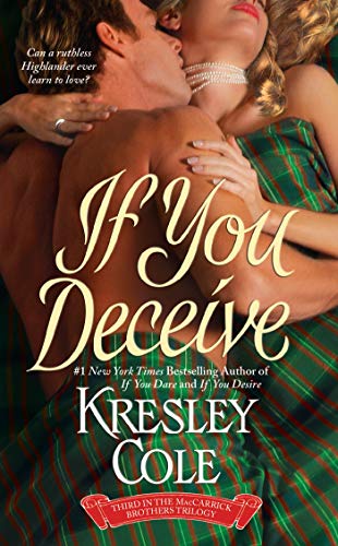 If You Deceive book cover