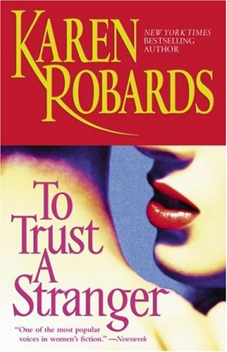 To Trust a Stranger book cover