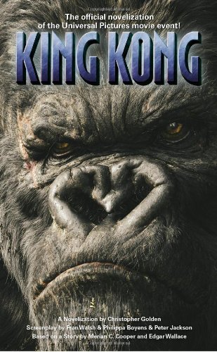 King Kong book cover