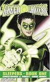 Green Lantern: Sleepers, Book One