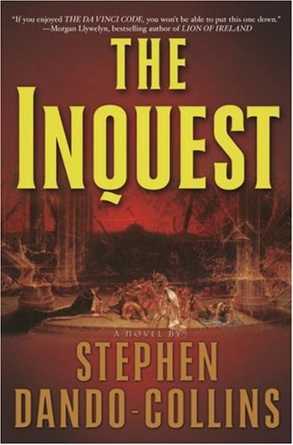 The Inquest book cover