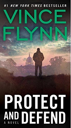 Protect and Defend (By: Vince Flynn) cover