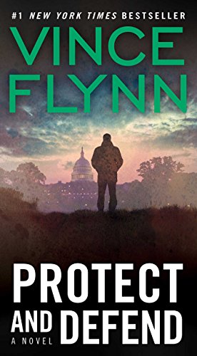 Protect and Defend book cover