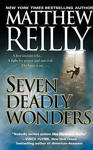 Seven Deadly Wonders / Ancient Wonders cover