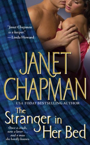 The Stranger in Her Bed book cover