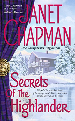 Secrets of the Highlander book cover