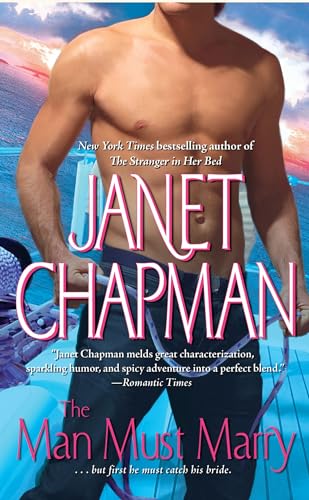 The Man Must Marry book cover