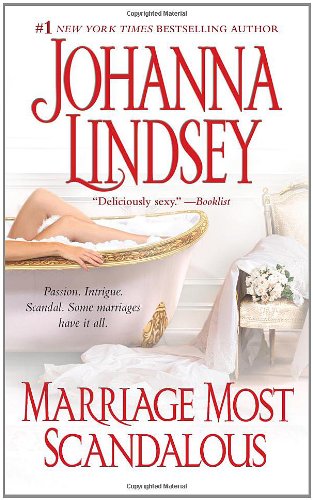 Marriage Most Scandalous book cover