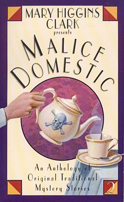 Malice Domestic 2 book cover