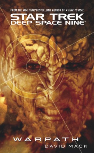 Warpath book cover