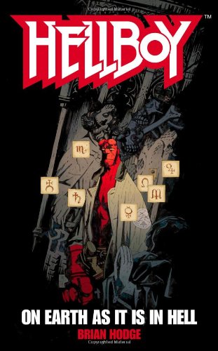 On Earth As It Is In Hell book cover