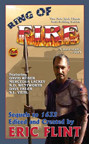 Ring of Fire I book cover