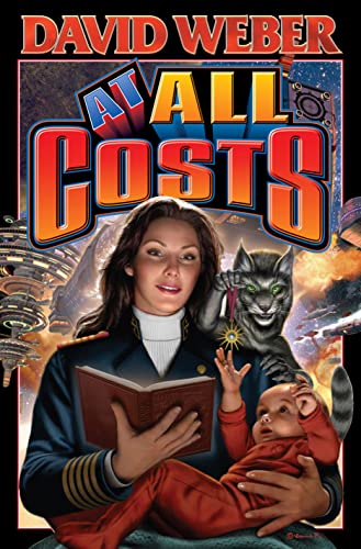 At All Costs (By: David Weber) cover