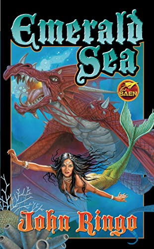 Emerald Sea book cover