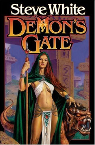 Demon's Gate book cover