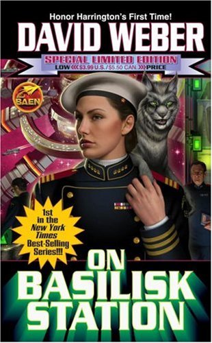 On Basilisk Station (By: David Weber) cover